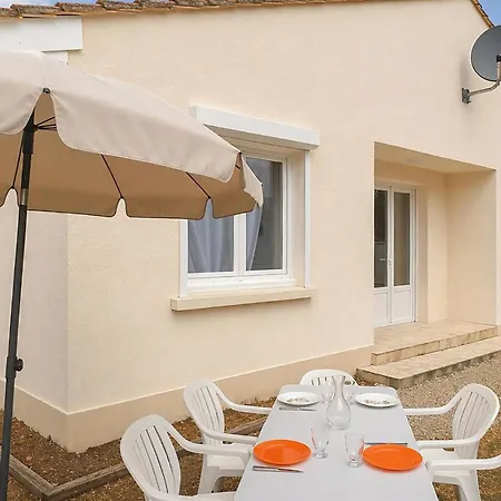 Lovely In Vendays-montalivet With Wifi Montalivet-les-Bains