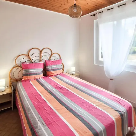 Lovely In Vendays-montalivet With Wifi Vakantiehuis *